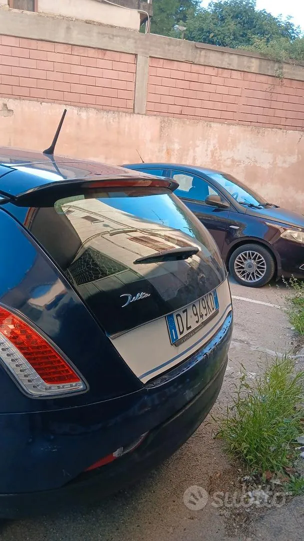 Lancia Delta 2010 photo 5