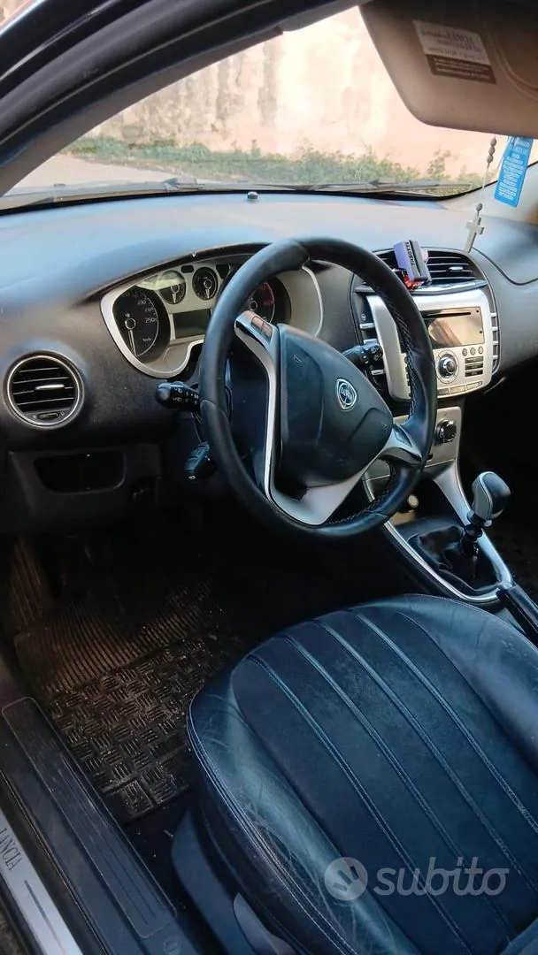 Lancia Delta