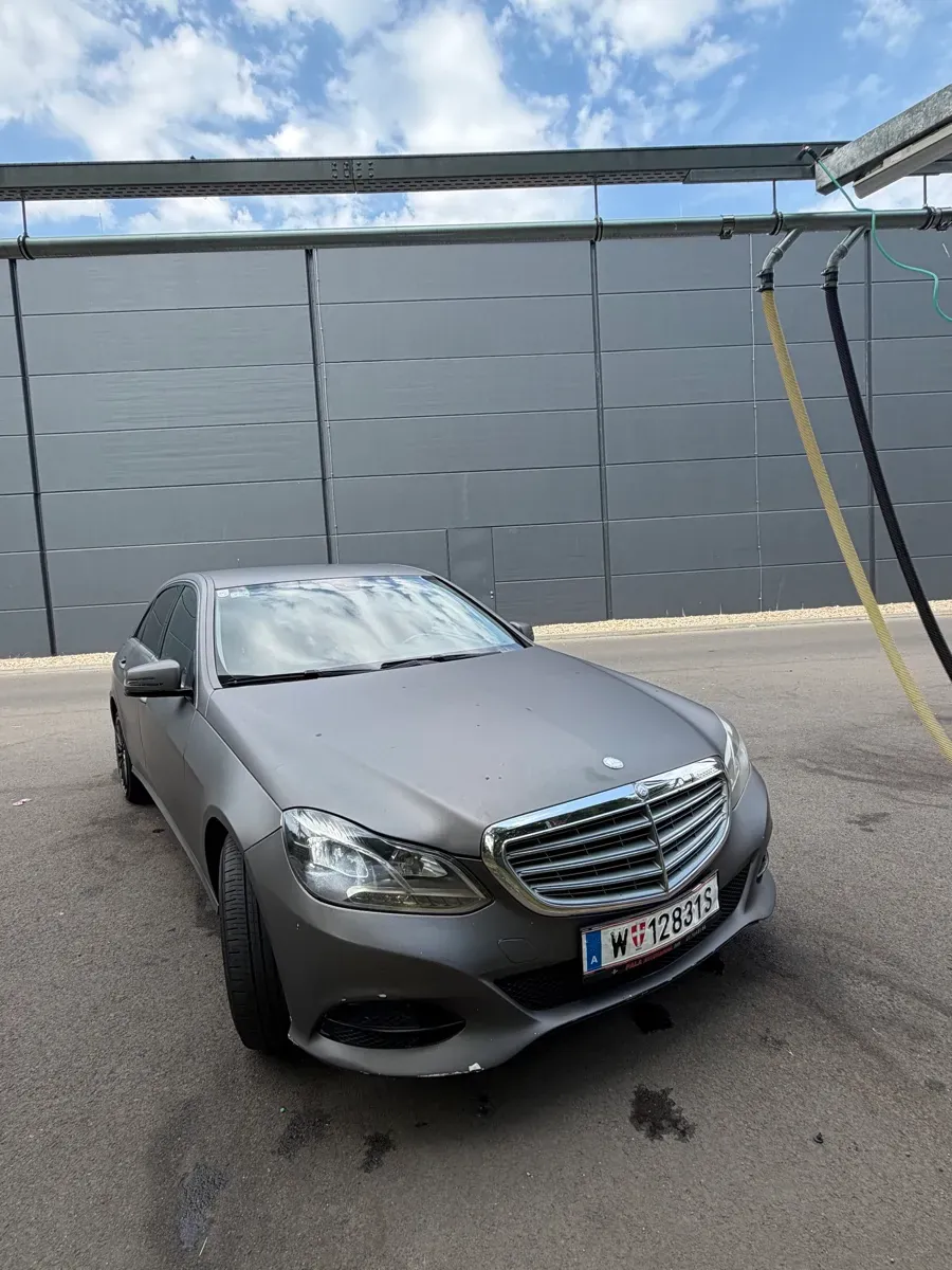 Mercedes-Benz E-Class 2014 photo 3