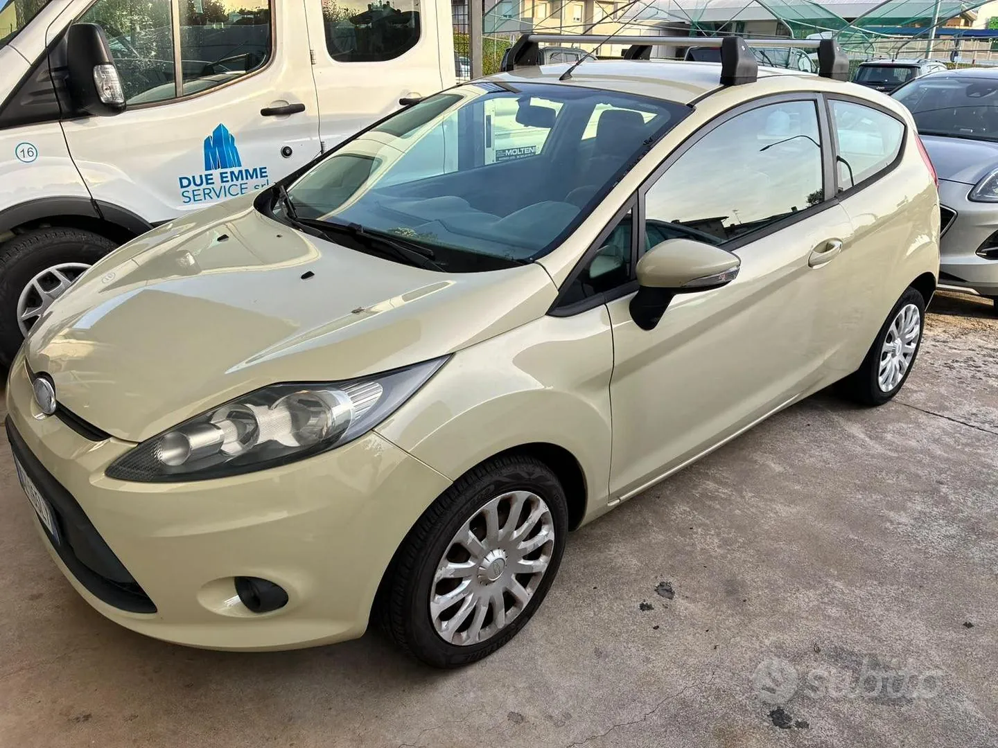 Ford Fiesta 2009 photo 3