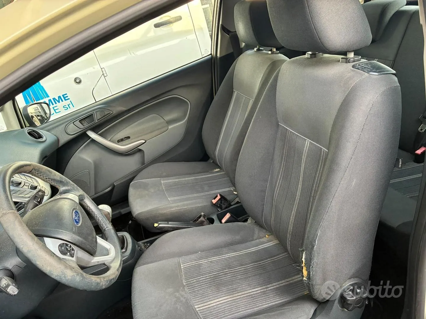 Ford Fiesta 2009 photo 5