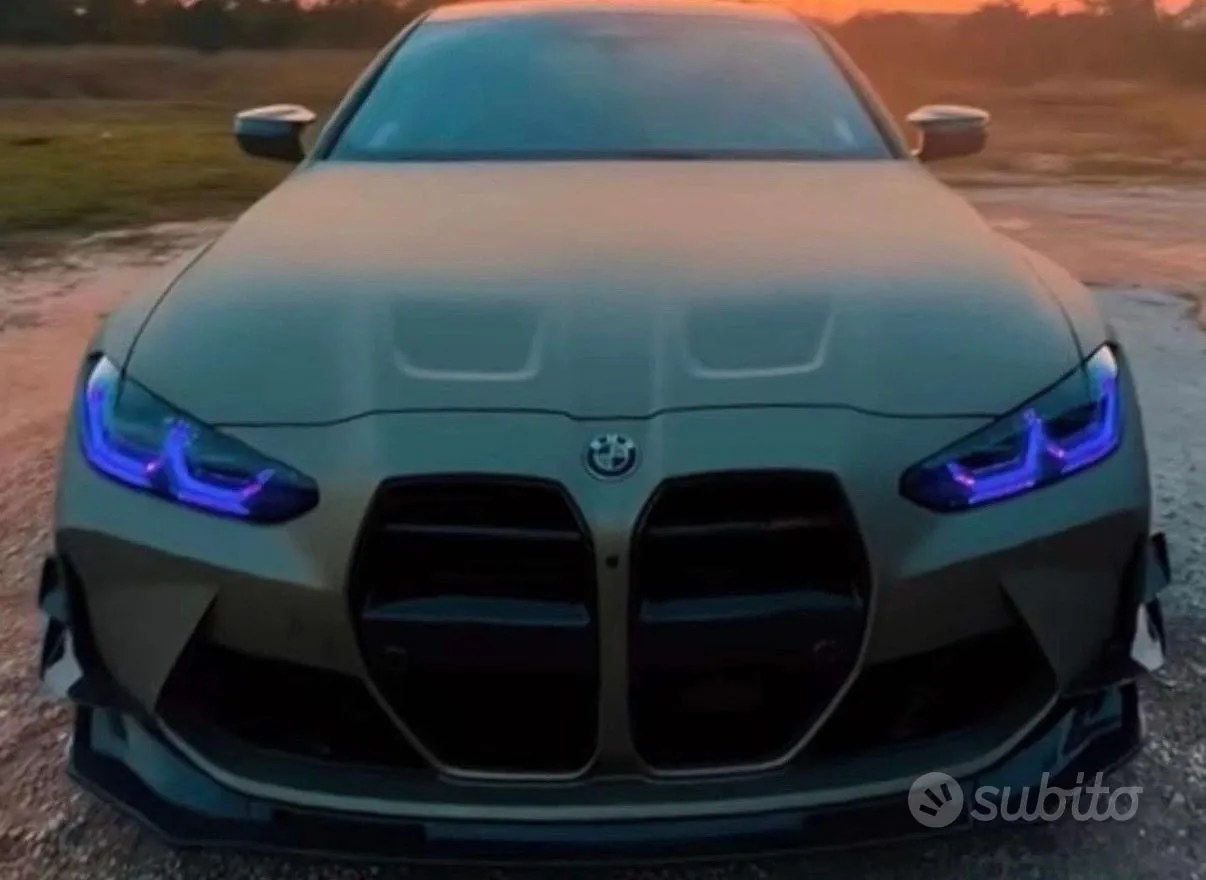 BMW M4 Competition 2021 photo 3