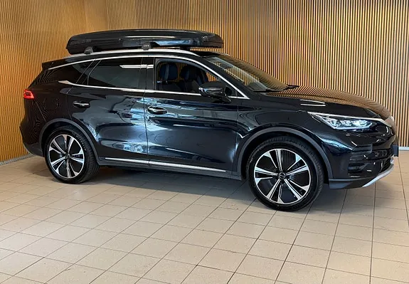 BYD Tang 2024 photo 3