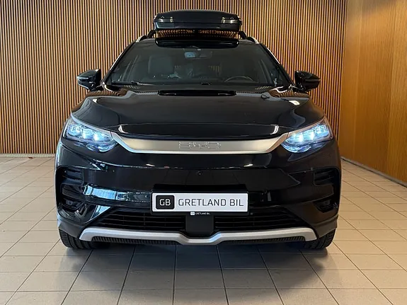 BYD Tang 2024 photo 4