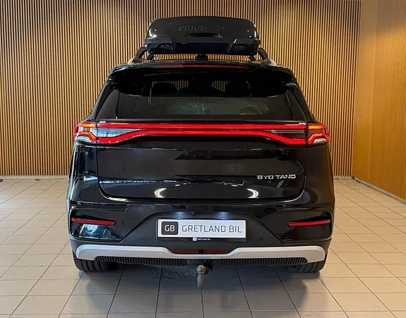 BYD Tang 2024 photo 5