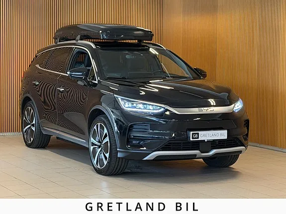 BYD Tang