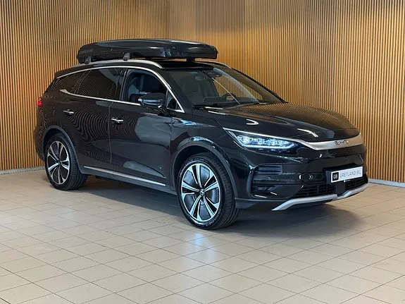 BYD Tang 2024 photo 2