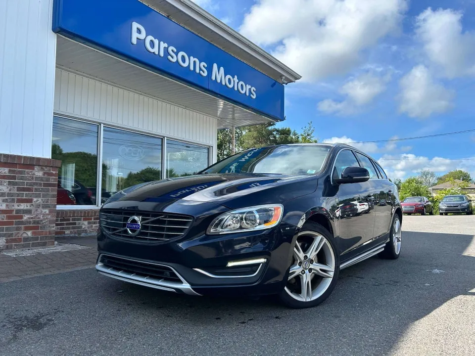 Volvo V60