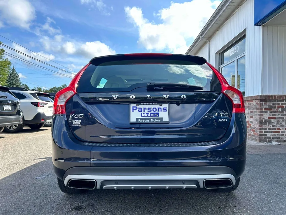 Volvo V60 2017 photo 4