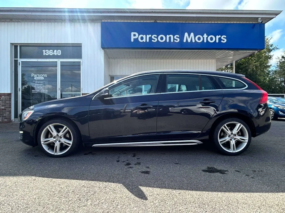 Volvo V60 2017 photo 2