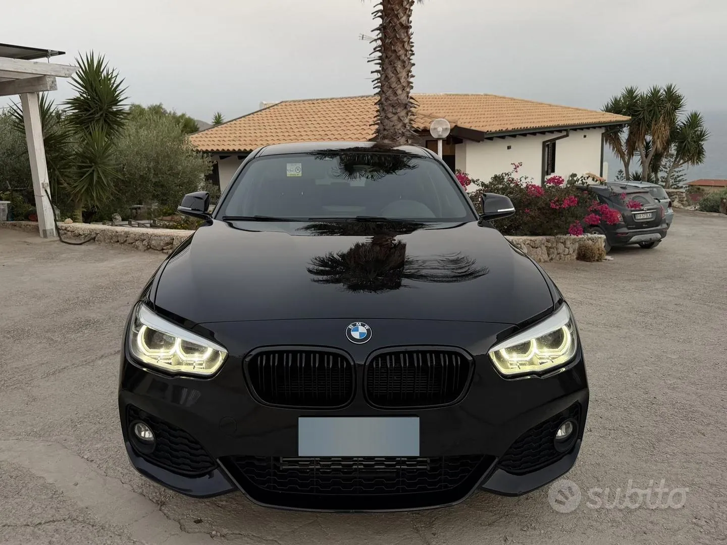 BMW 1 Series 2016 photo 2