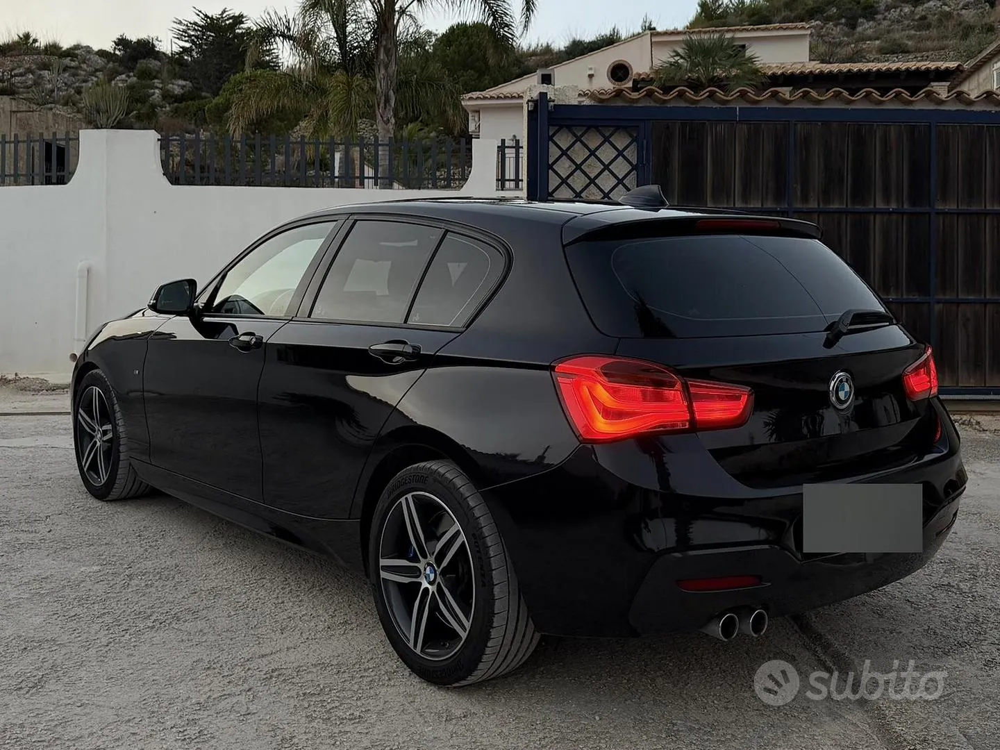 BMW 1 Series 2016 photo 3