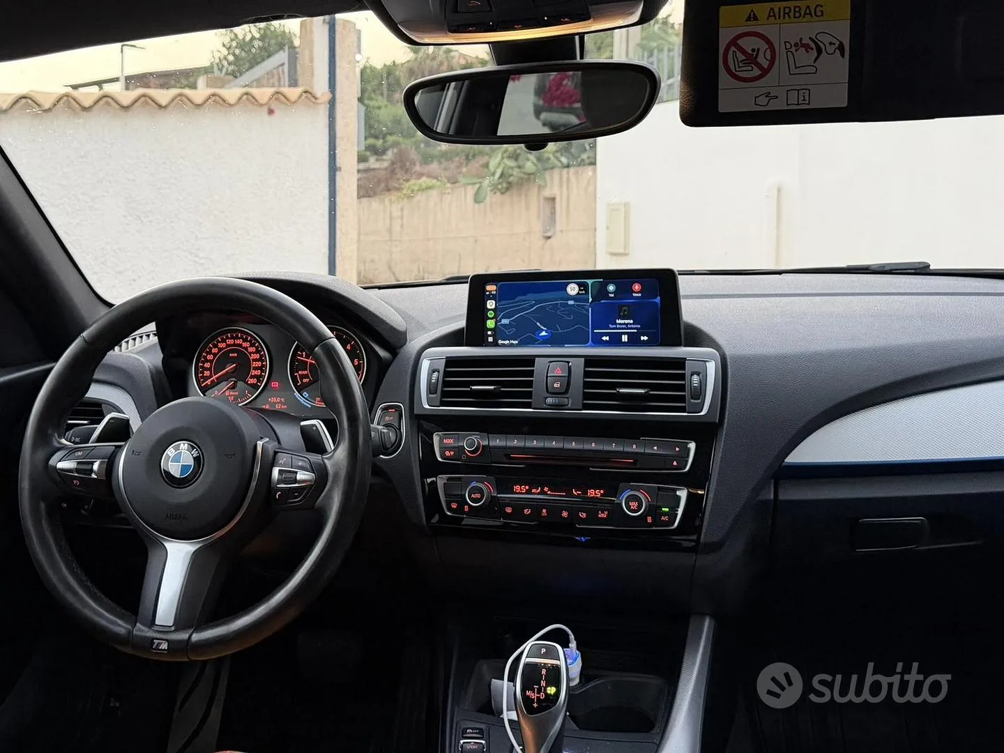 BMW 1 Series 2016 photo 5