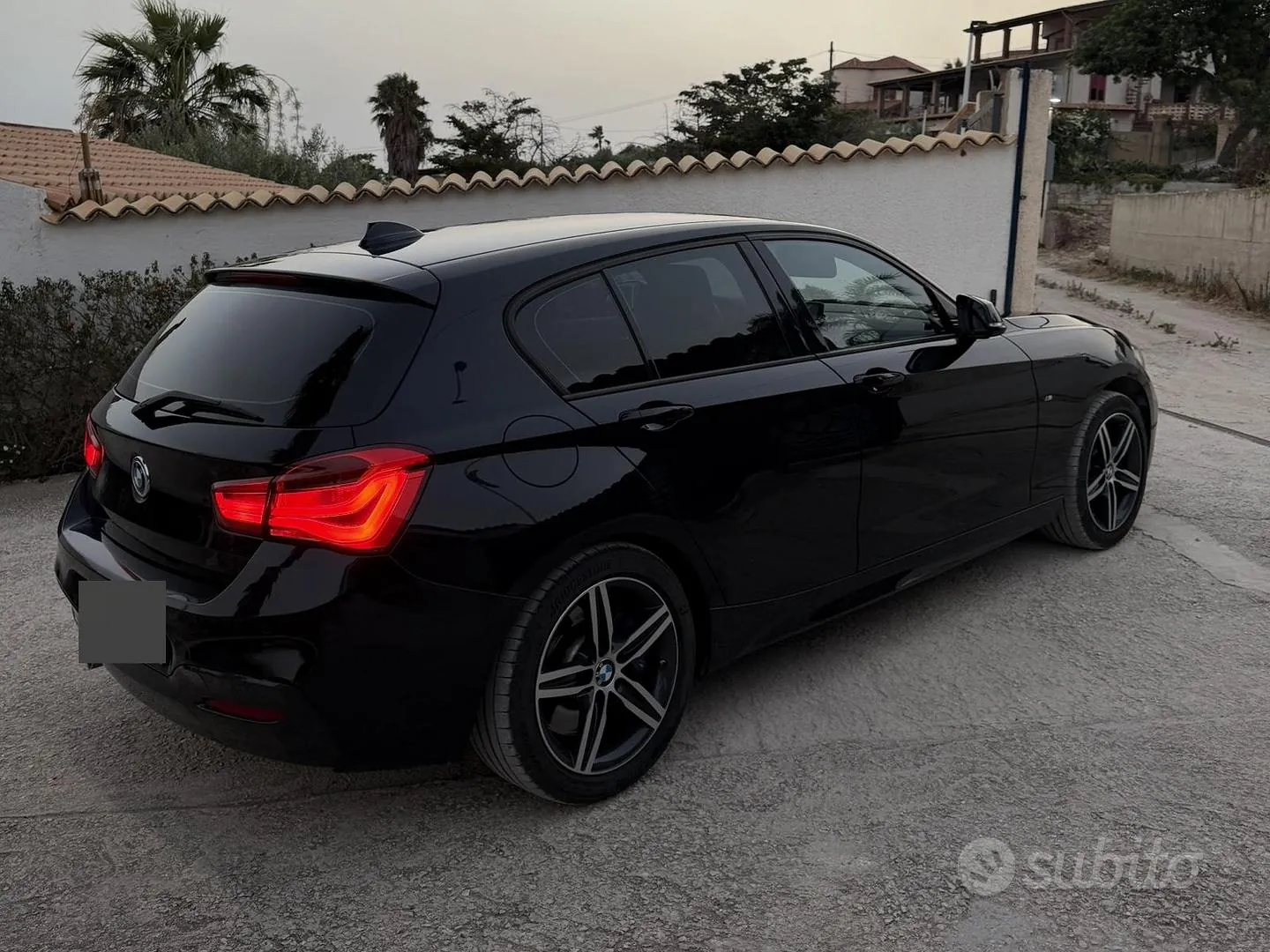 BMW 1 Series 2016 photo 4