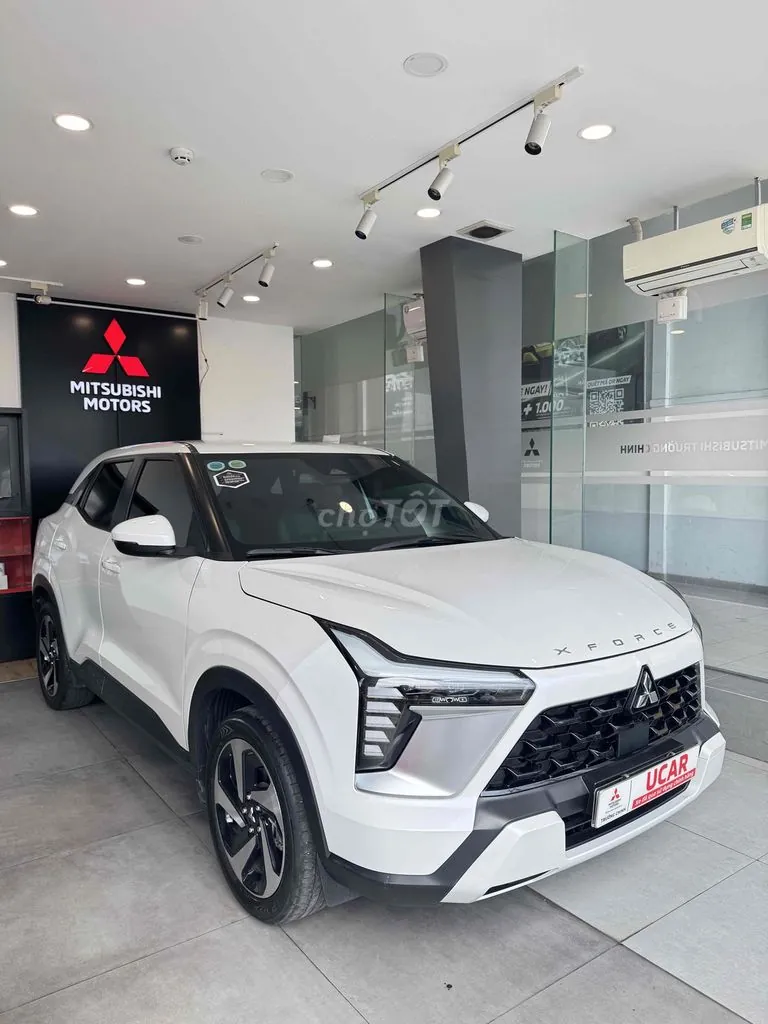 Mitsubishi Xforce 2024 photo 3