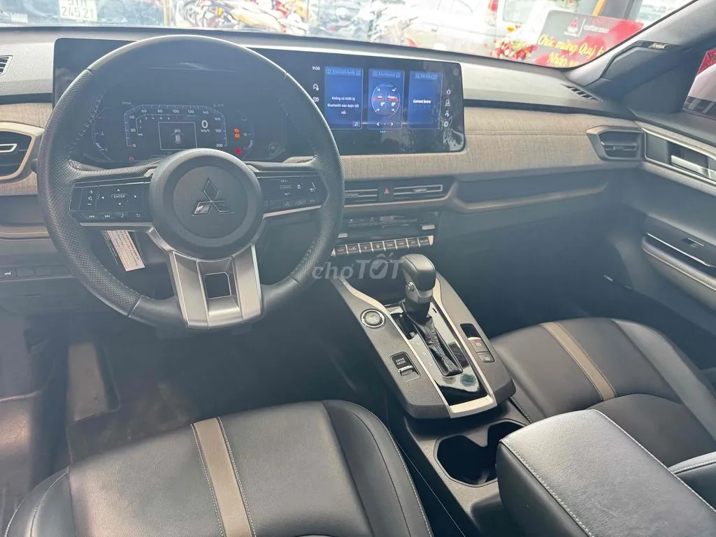 Mitsubishi Xforce 2024 photo 5