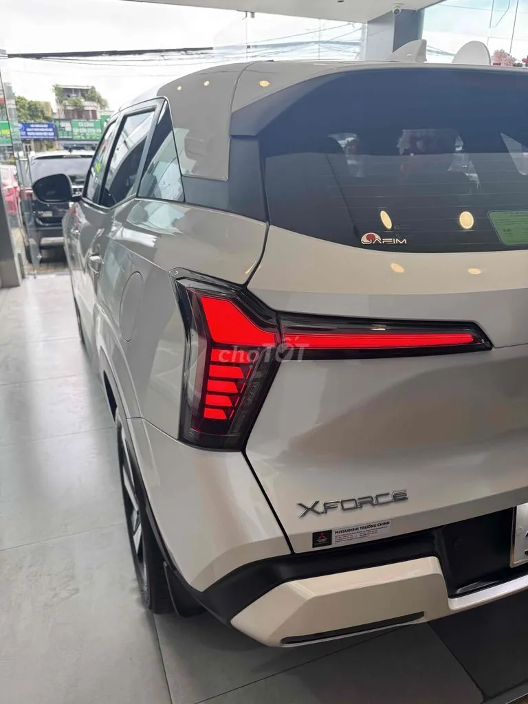 Mitsubishi Xforce 2024 photo 2