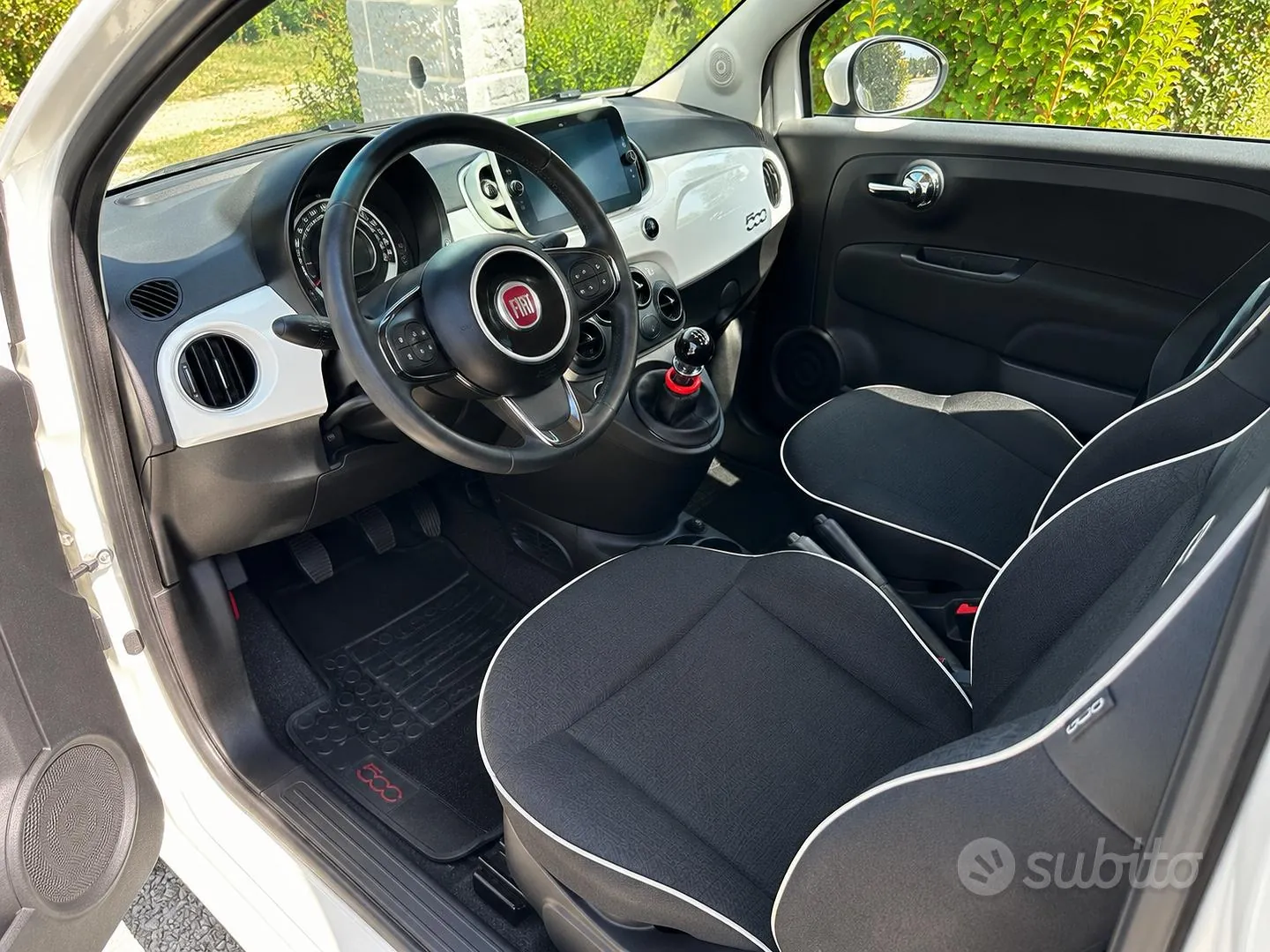 Fiat 500 2014 photo 4