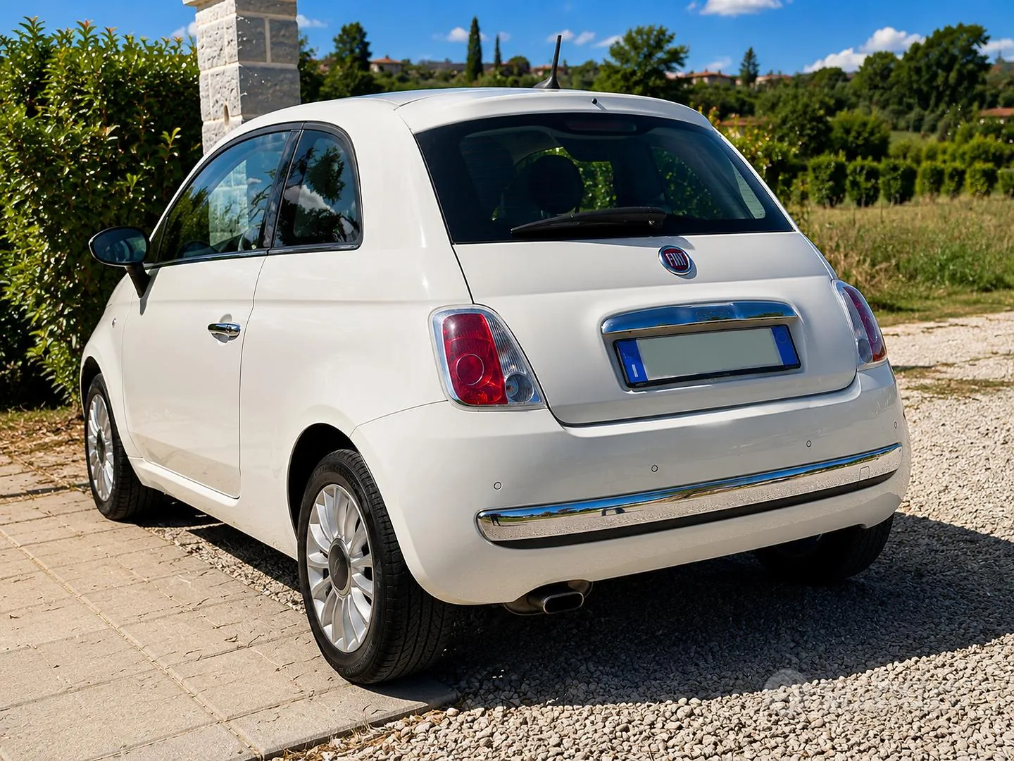 Fiat 500 2014 photo 3