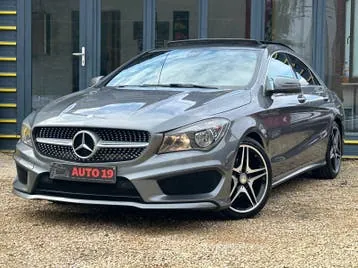 Mercedes-Benz Cla 2014 photo 2