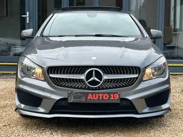 Mercedes-Benz Cla 2014 photo 3