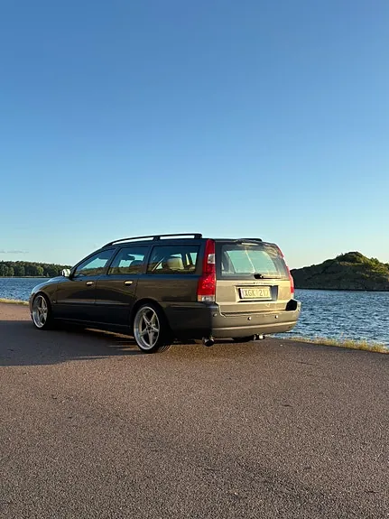 Volvo V70 2006 photo 3
