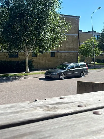 Volvo V70 2006 photo 2