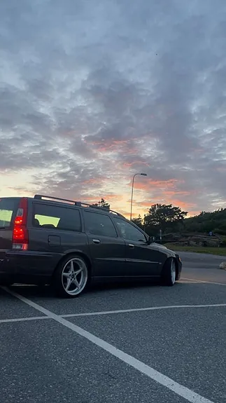 Volvo V70 2006 photo 4