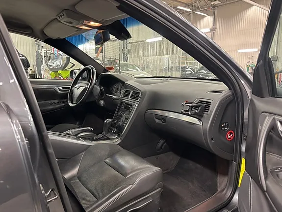 Volvo V70 2006 photo 5