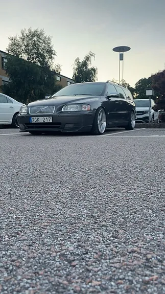 Volvo V70