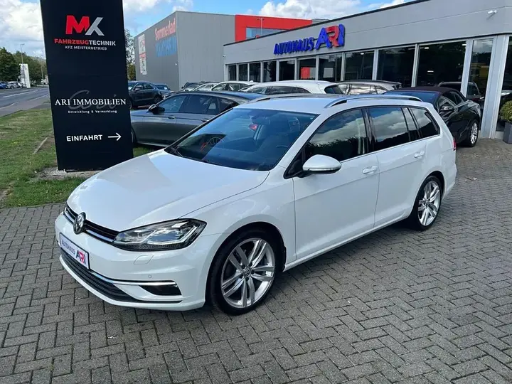 Volkswagen Golf 7