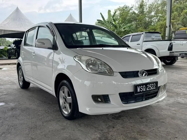 Perodua Myvi