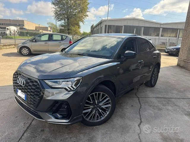 Audi Q3 2021 photo 3