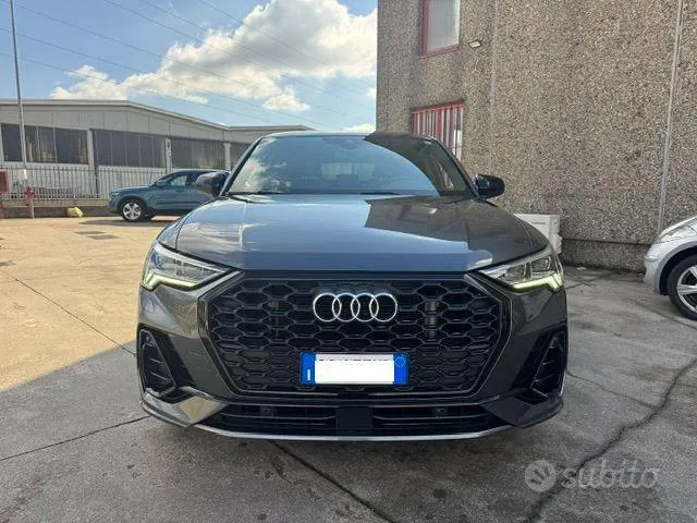 Audi Q3 2021 photo 4