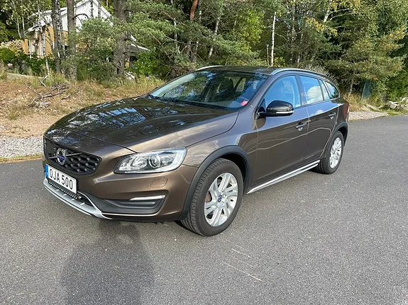 Volvo V60 Cross Country