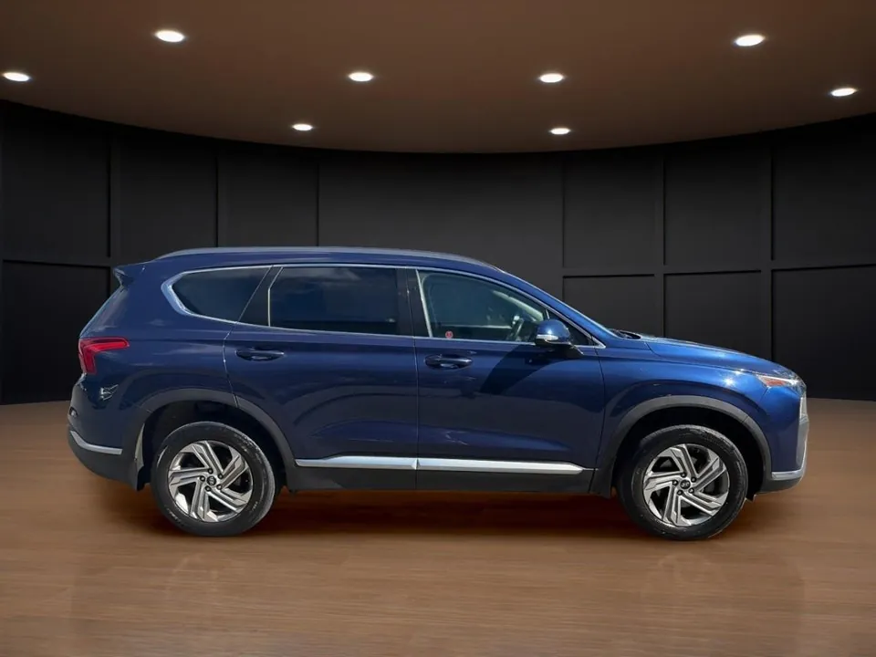 Hyundai Santa Fe 2021 photo 5