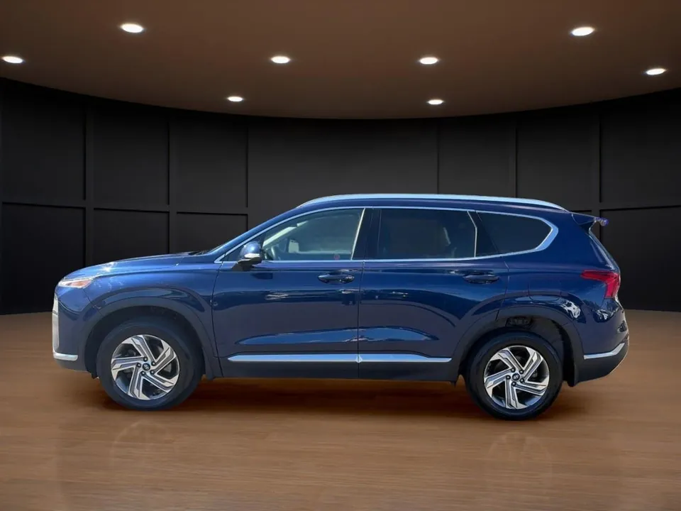 Hyundai Santa Fe 2021 photo 3