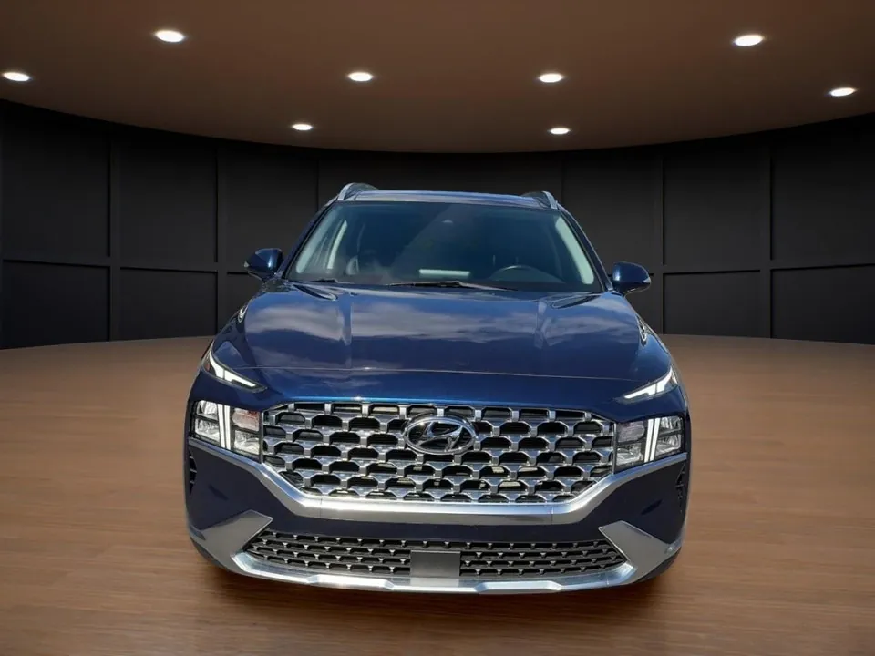 Hyundai Santa Fe 2021 photo 2