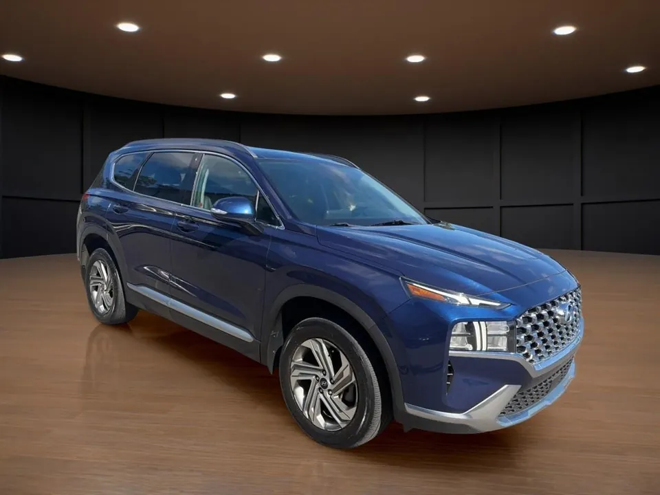 Hyundai Santa Fe 2021 photo 4