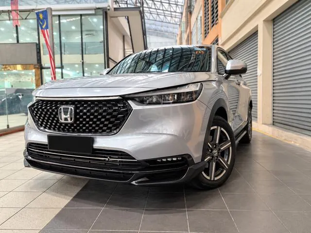 Honda Hr-V