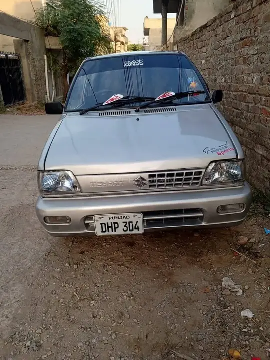 Suzuki Mehran