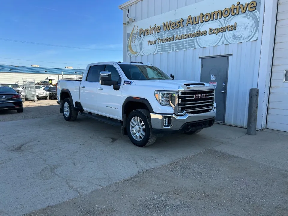 GMC Sierra 2500Hd 2020 photo 3