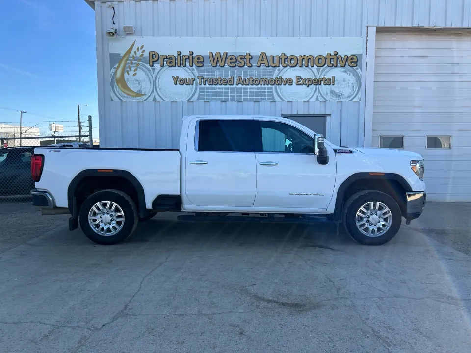 GMC Sierra 2500Hd 2020 photo 4
