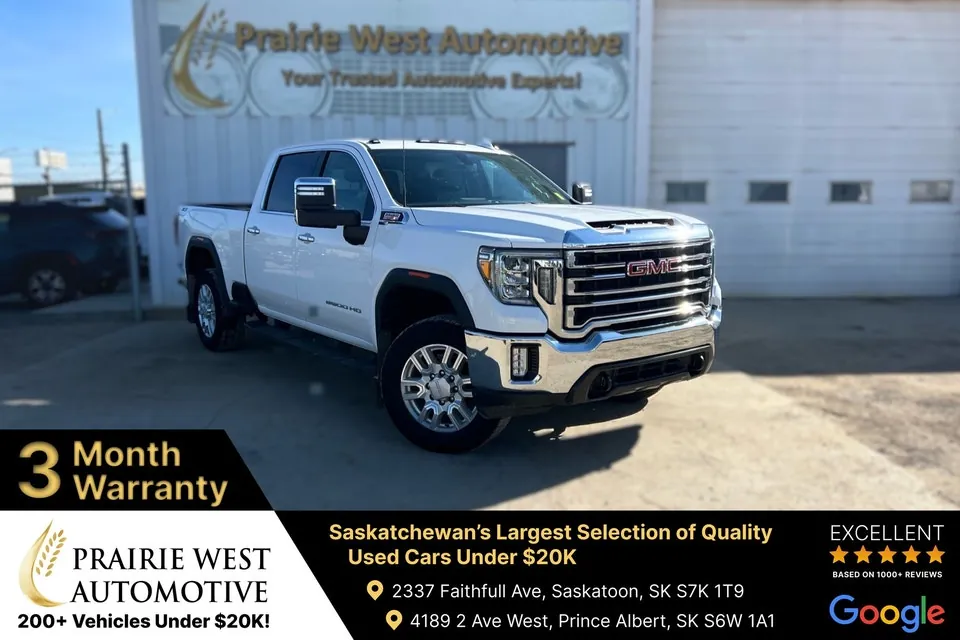 GMC Sierra 2500Hd