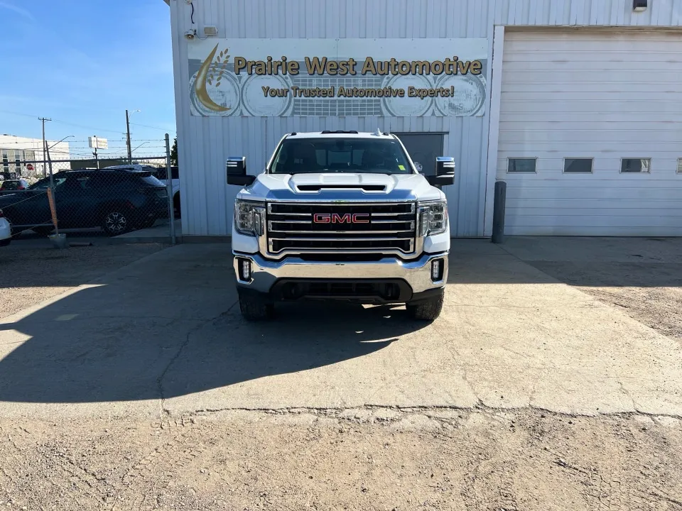 GMC Sierra 2500Hd 2020 photo 2