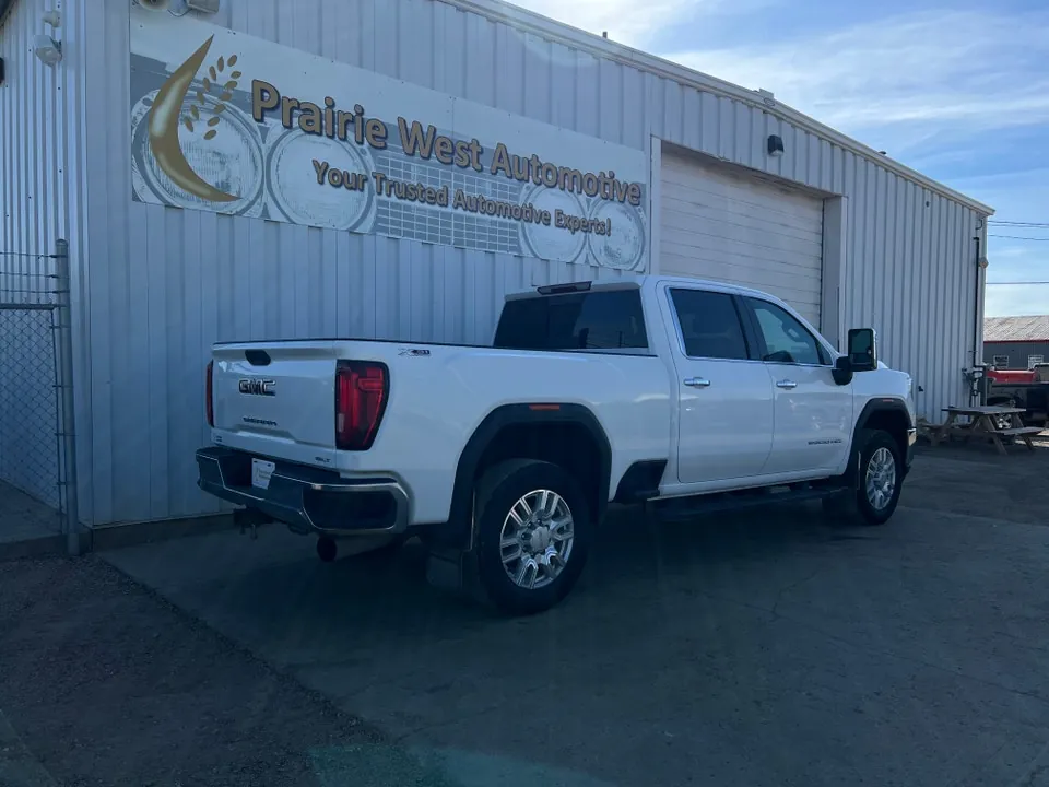 GMC Sierra 2500Hd 2020 photo 5