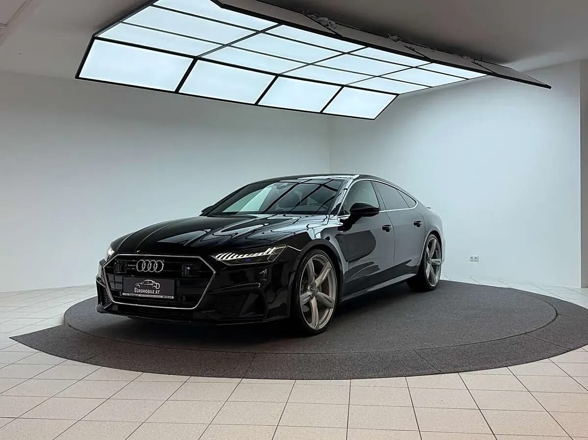 Audi A7 2018 photo 3