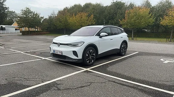 Volkswagen Id.4