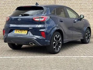 Ford Puma 2022 photo 2