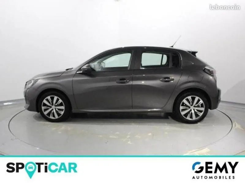Peugeot 208 2020 photo 4